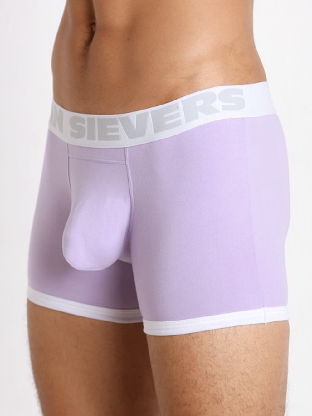 🆕 John Sievers Cotton Natural Pouch Boxer Brief - XL